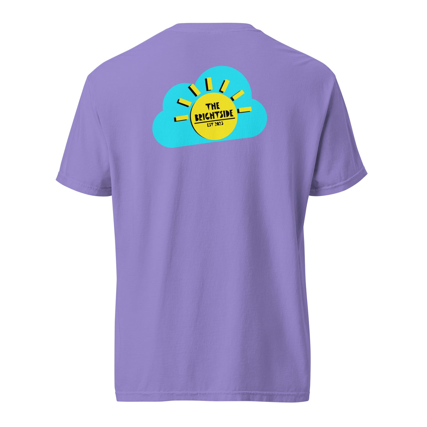 Cloudy Tee