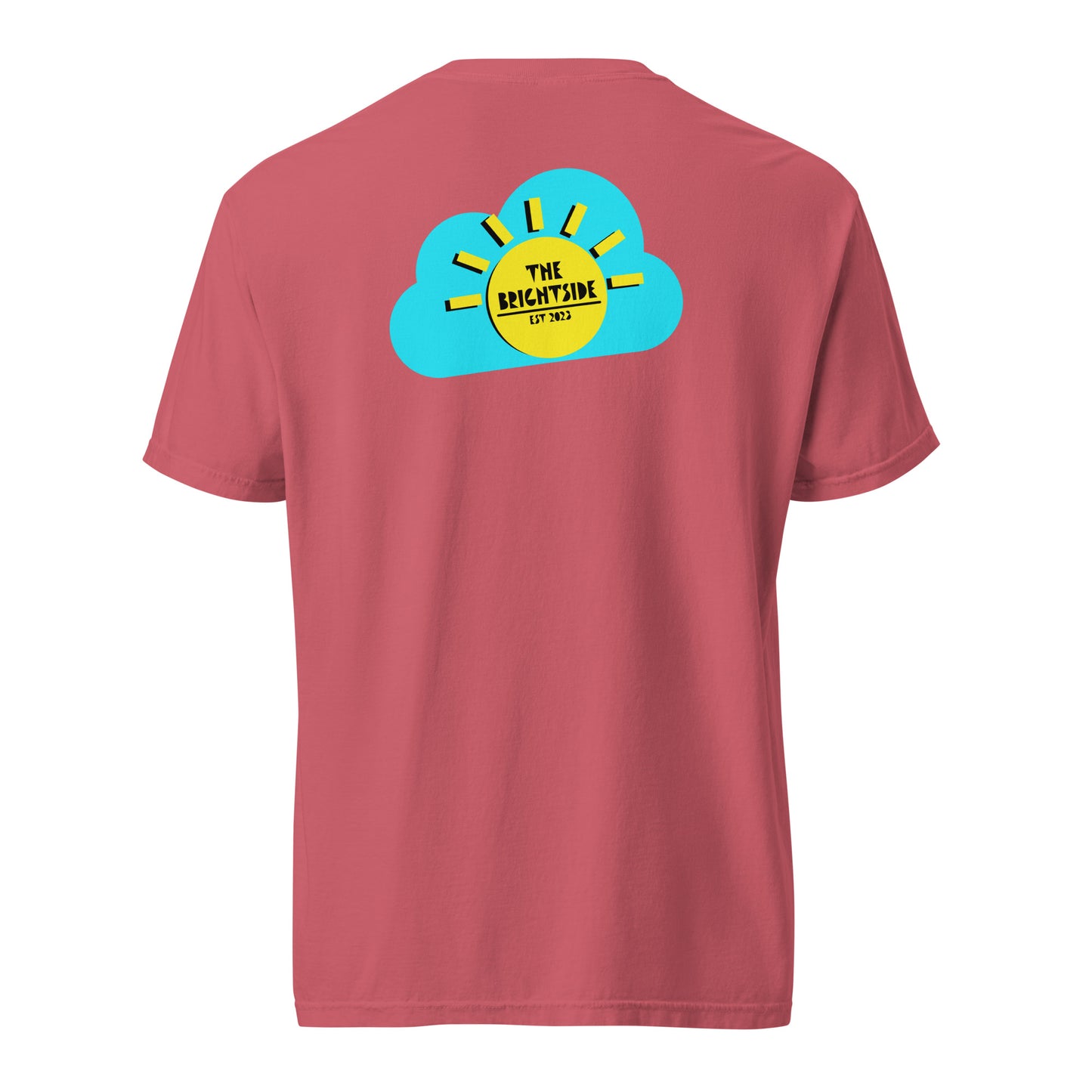 Cloudy Tee