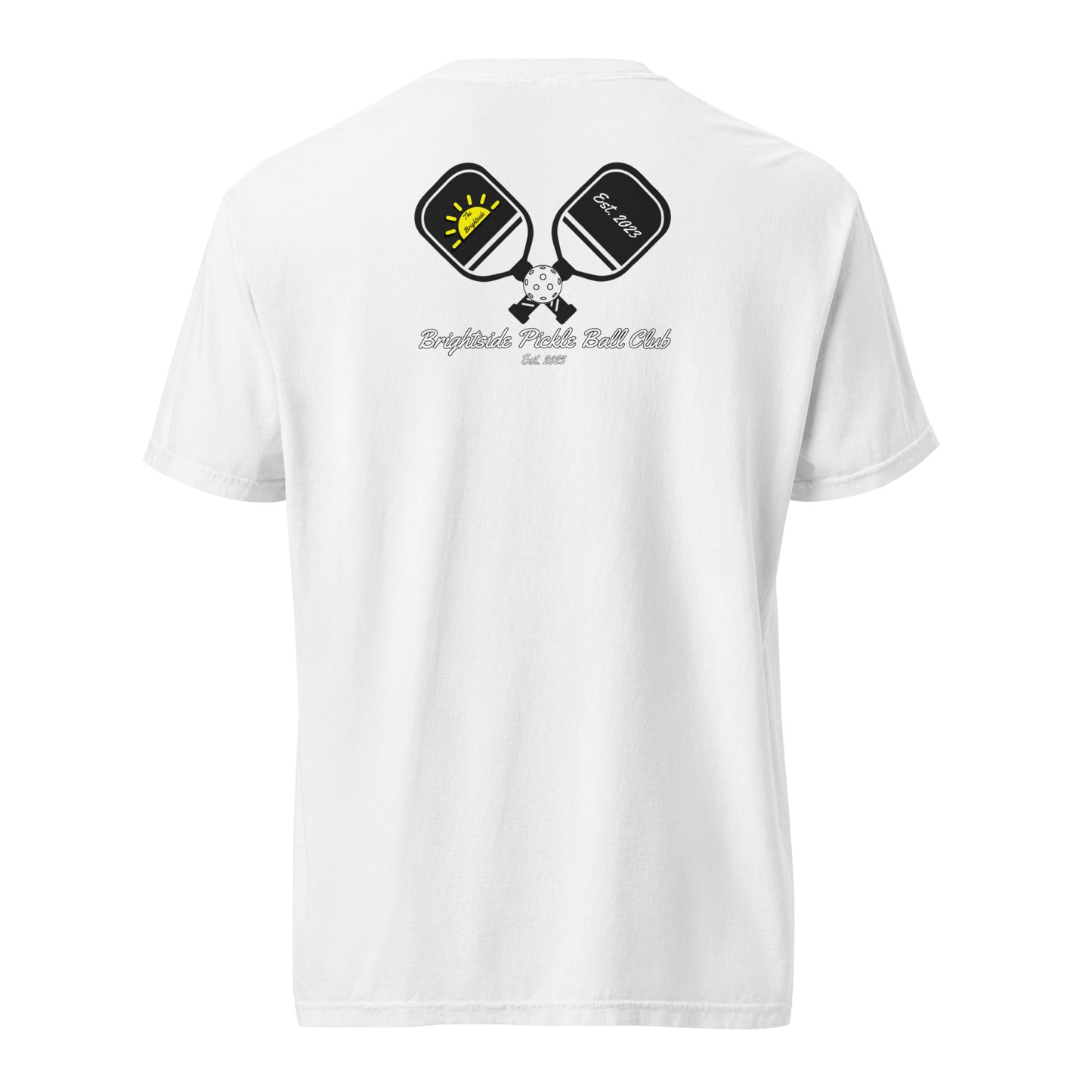 Pickle Ball Club Tee