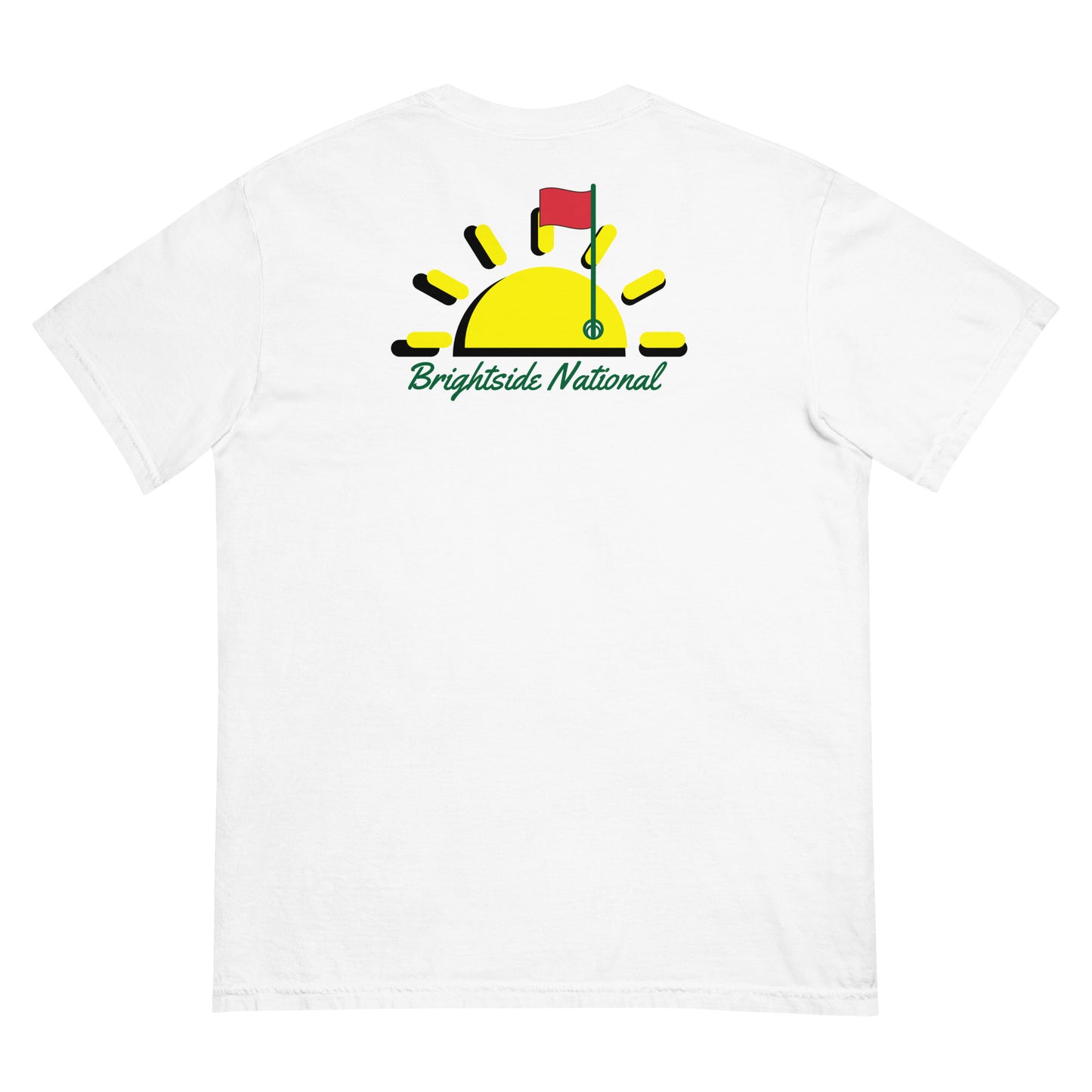 Brightside National Tee