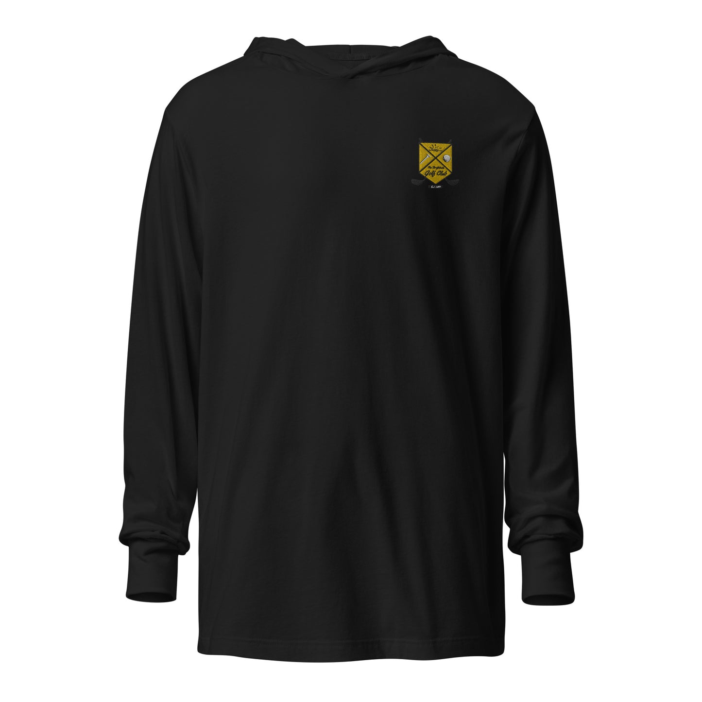 Brightside Golf Club Light Hoodie