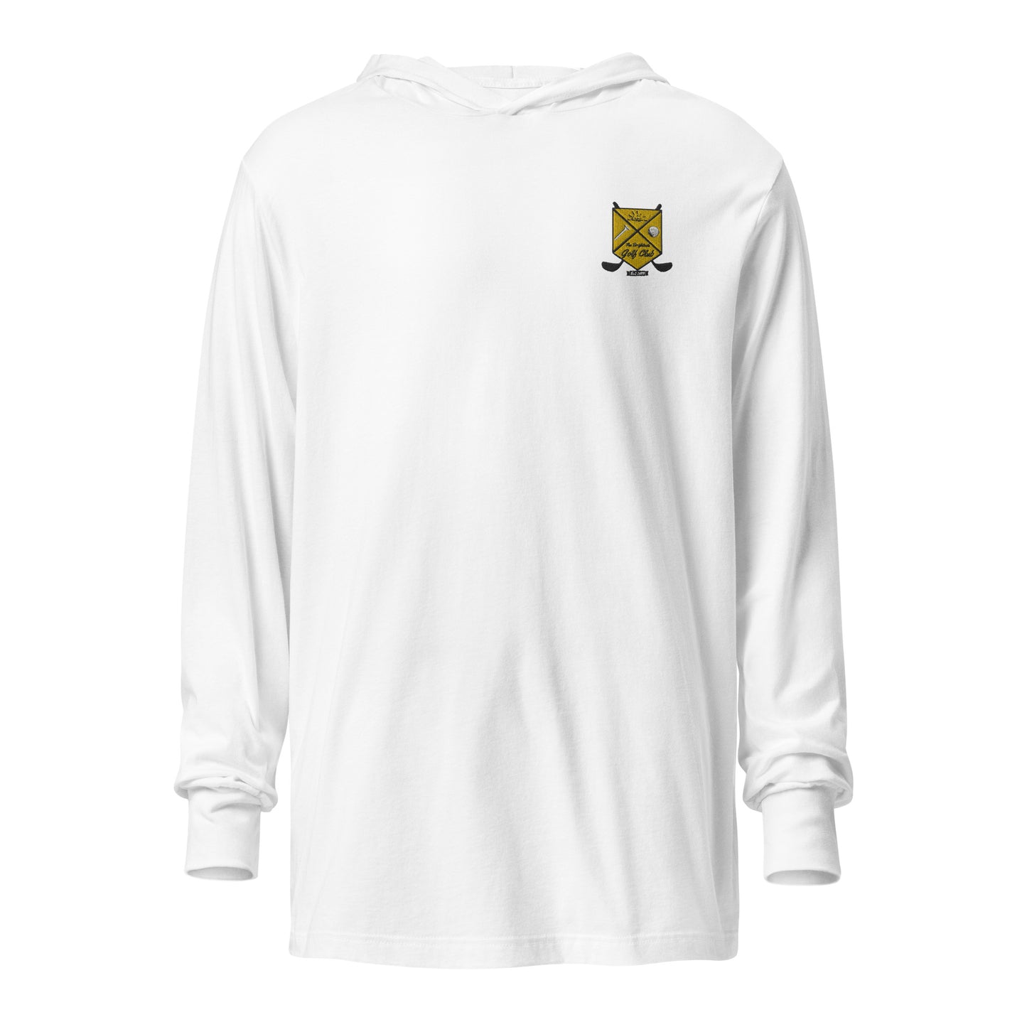 Brightside Golf Club Light Hoodie