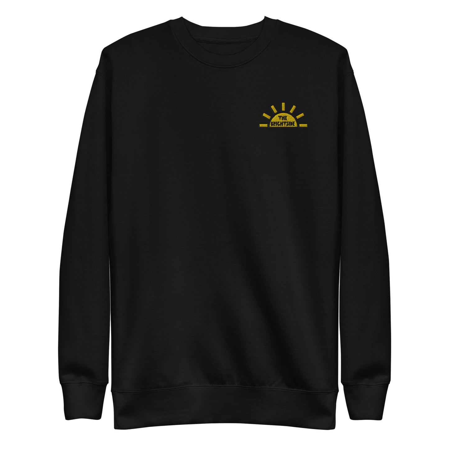 Brightside Embroidered Sweatshirt