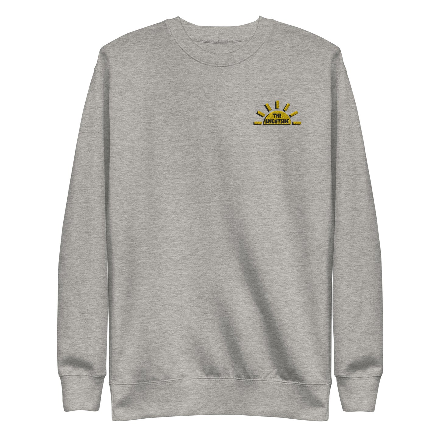 Brightside Embroidered Sweatshirt