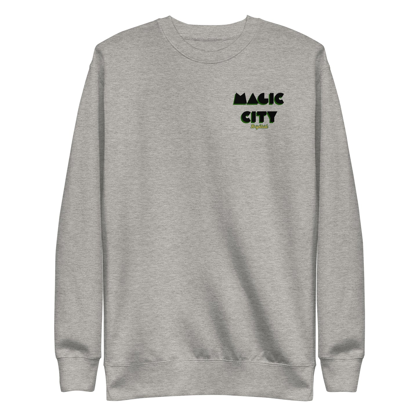 Magic City Crew Neck