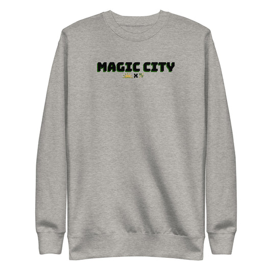 Magic City X Brightside Crew Neck