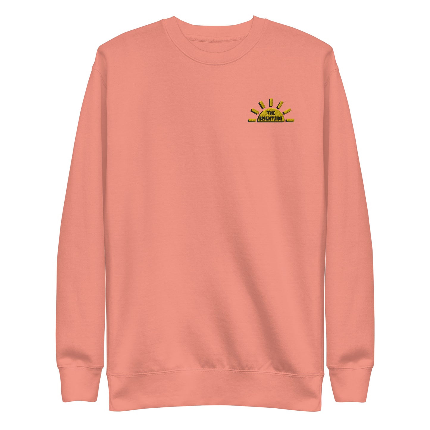 Brightside Embroidered Sweatshirt