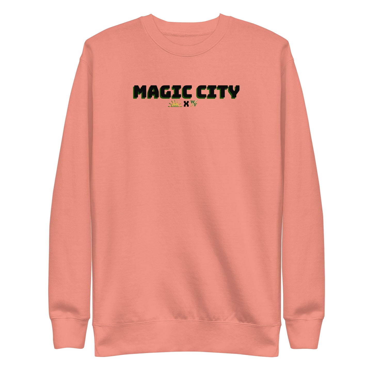 Magic City X Brightside Crew Neck