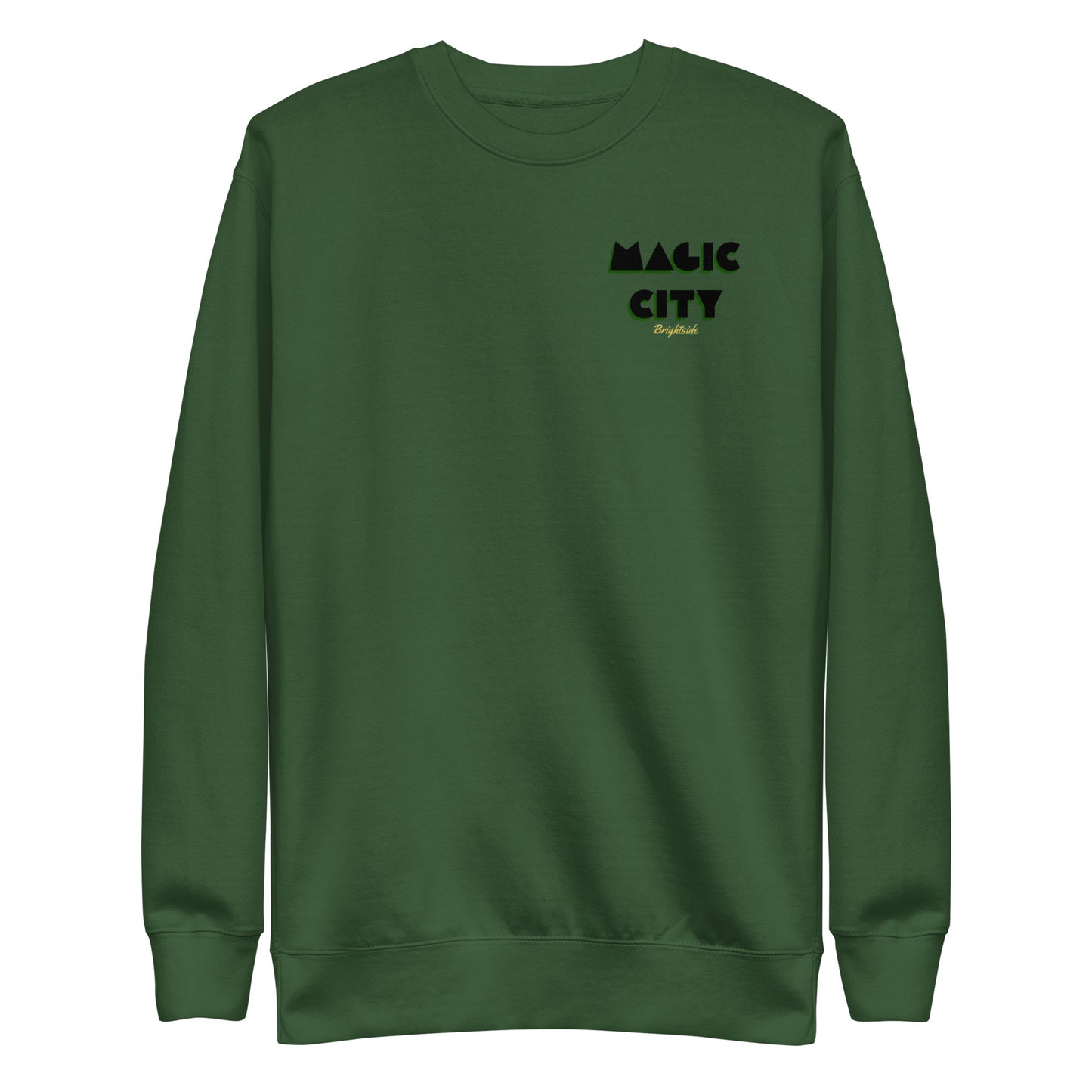 Magic City Crew Neck