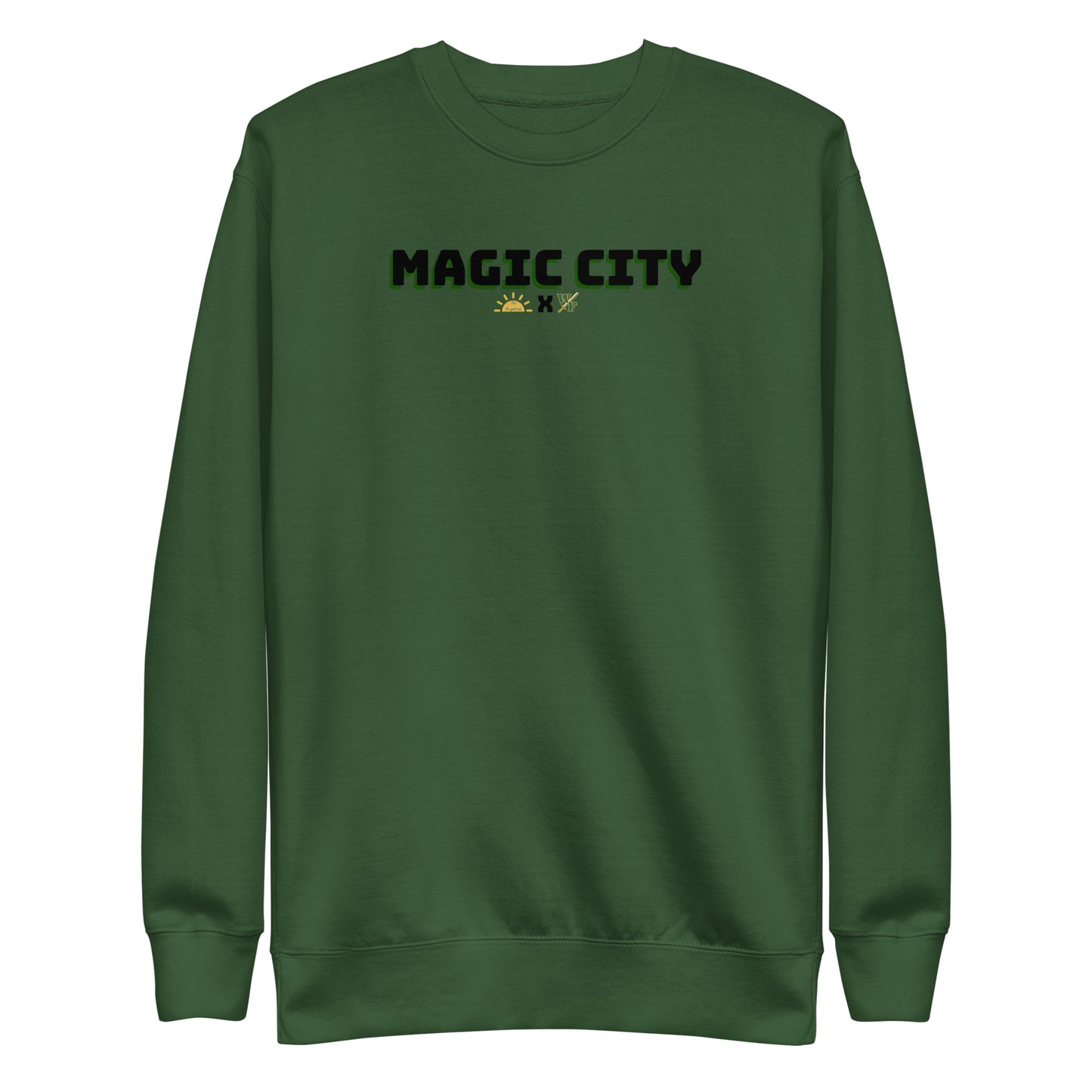 Magic City X Brightside Crew Neck