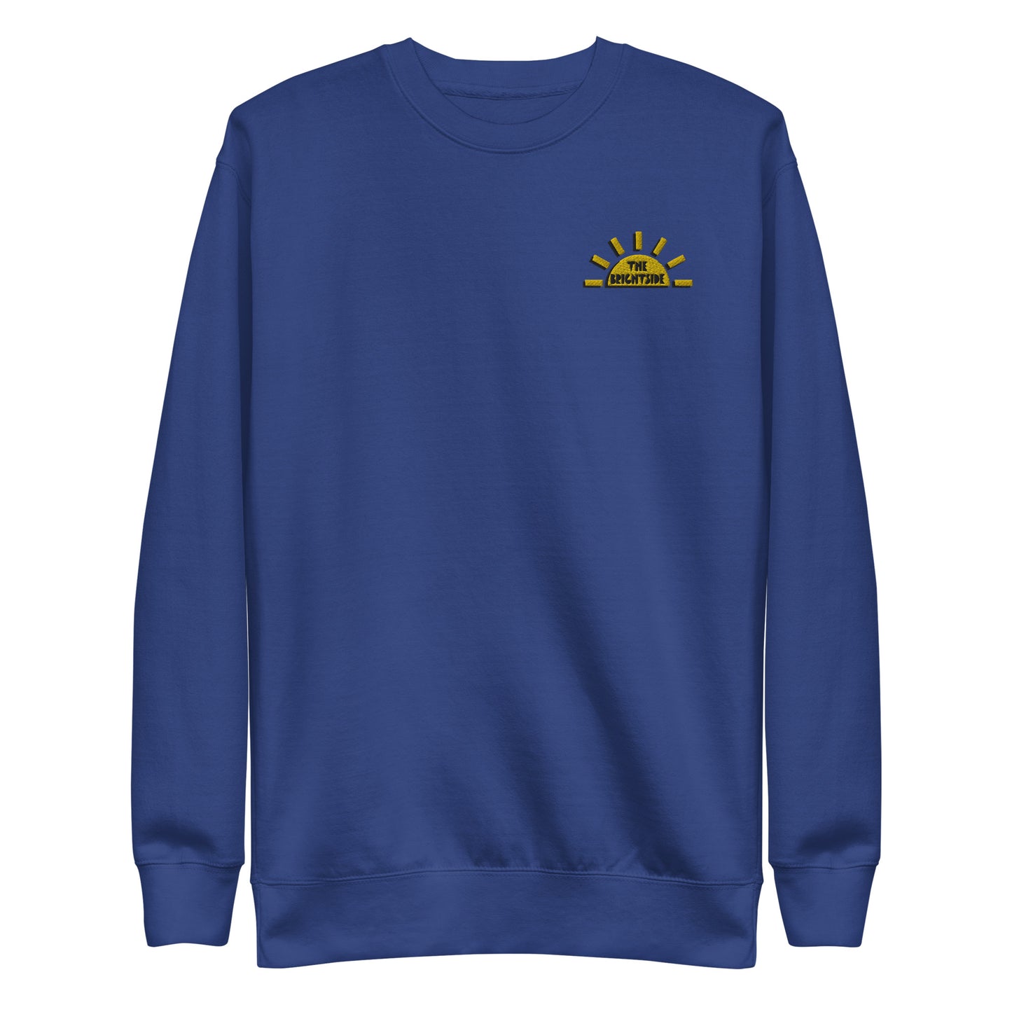 Brightside Embroidered Sweatshirt