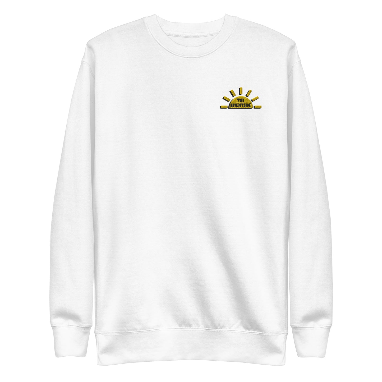 Brightside Embroidered Sweatshirt