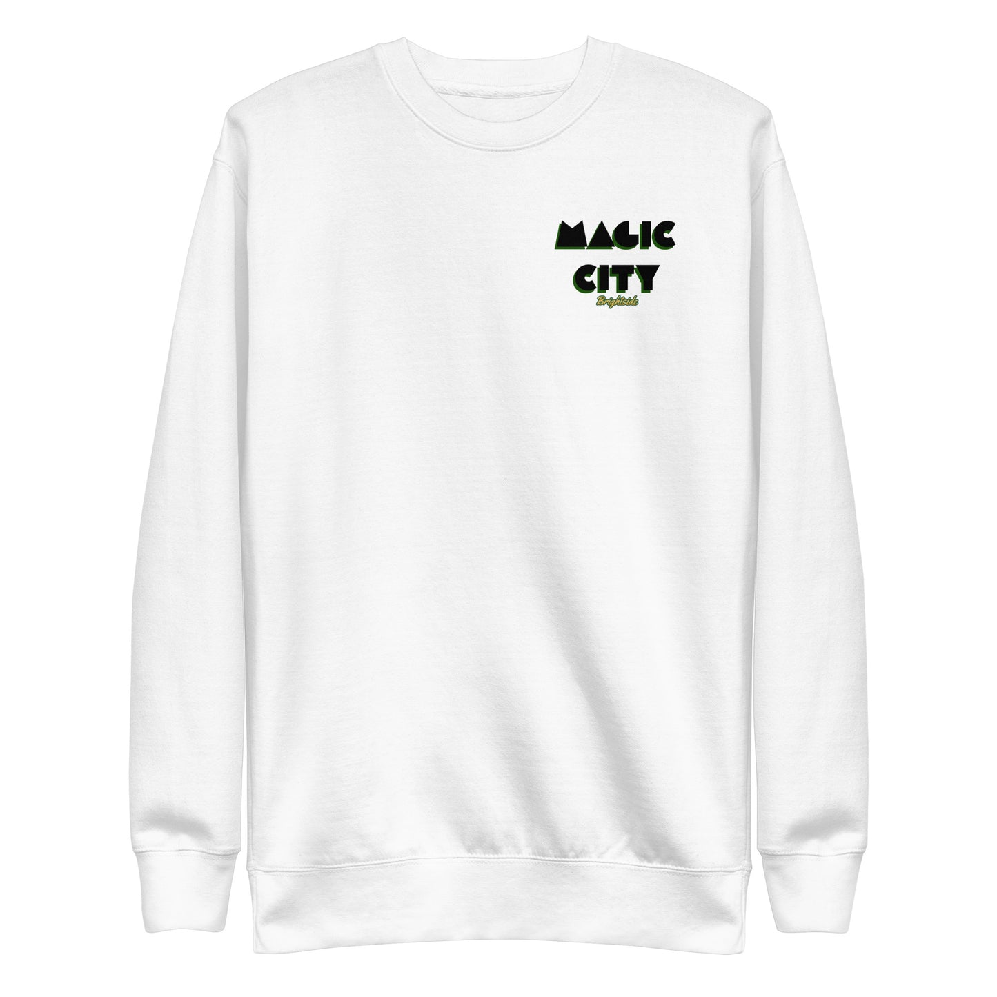 Magic City Crew Neck