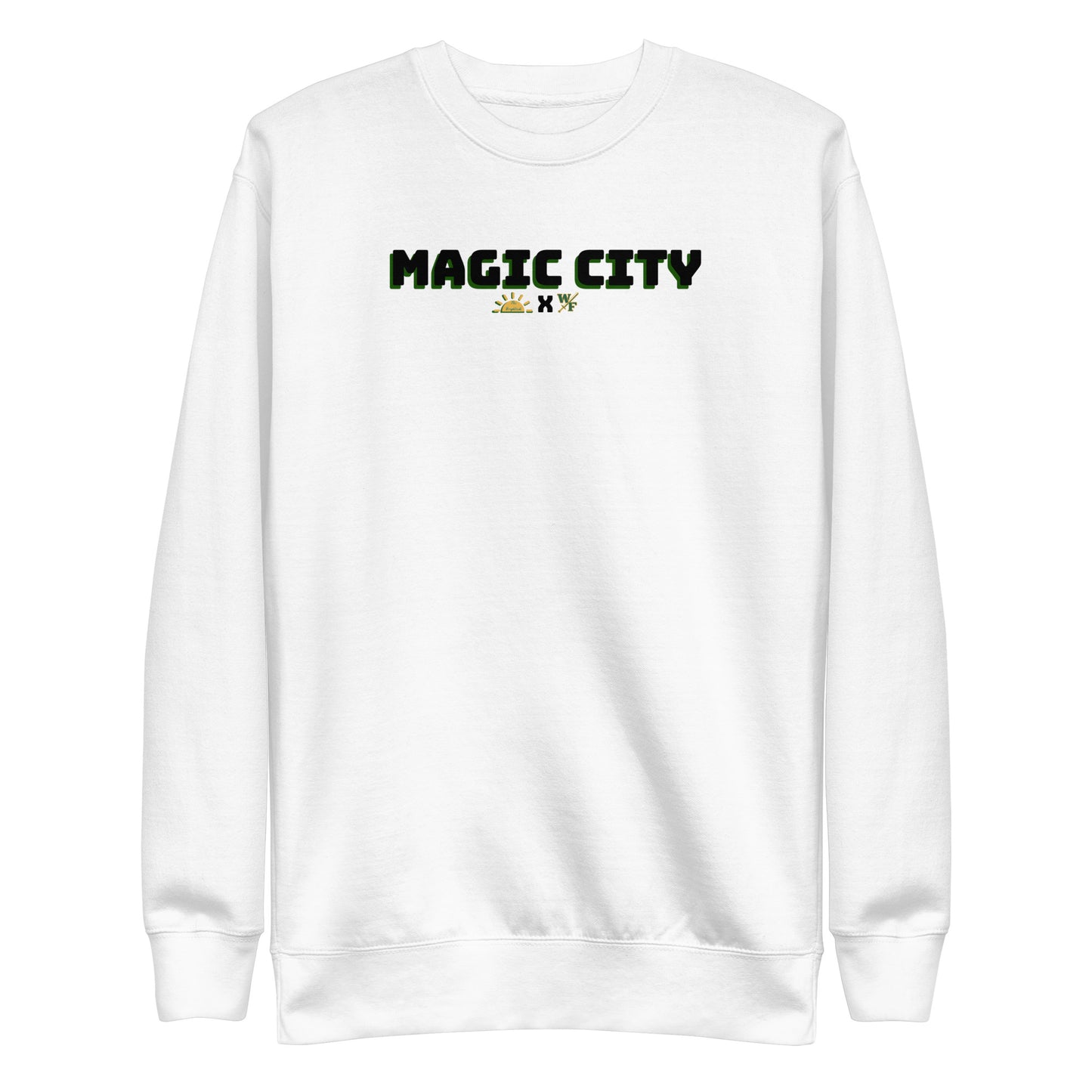 Magic City X Brightside Crew Neck