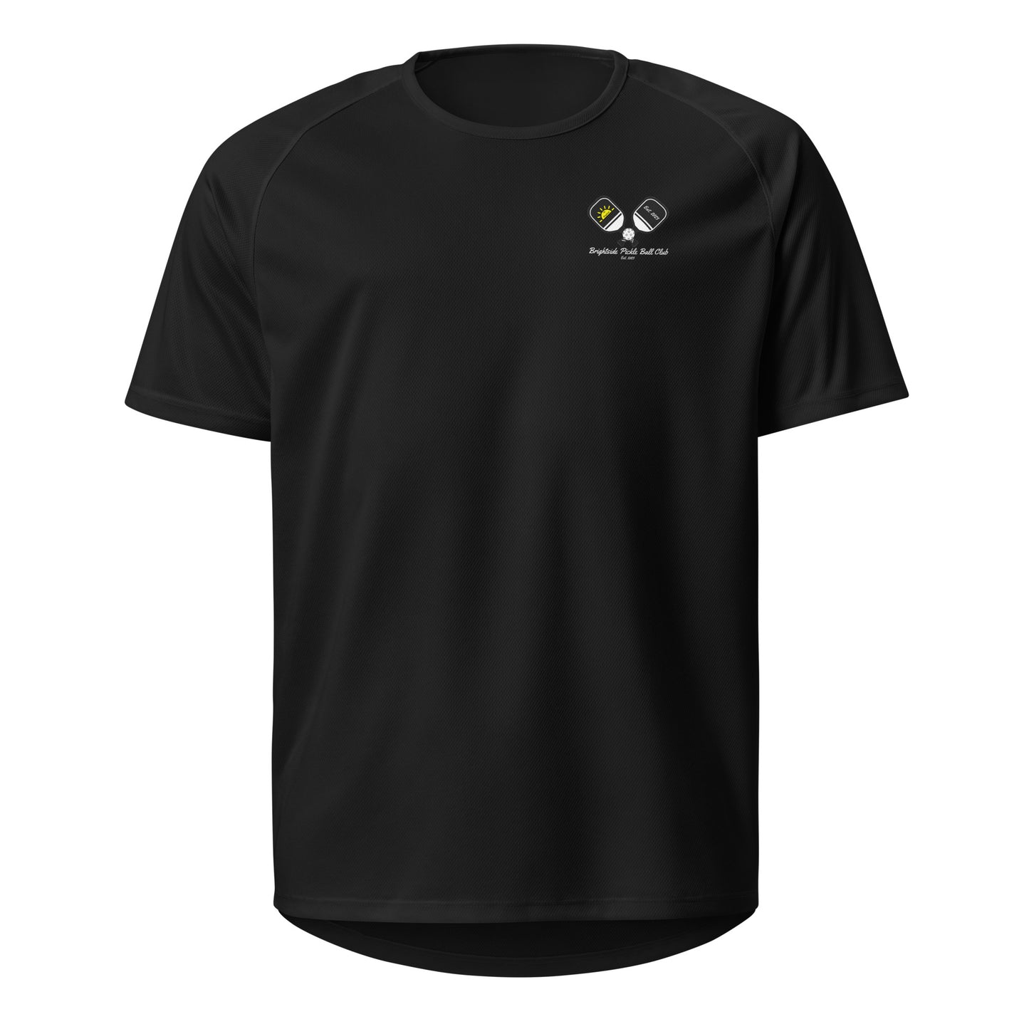 Brightside Pickleball Athletic Shirt