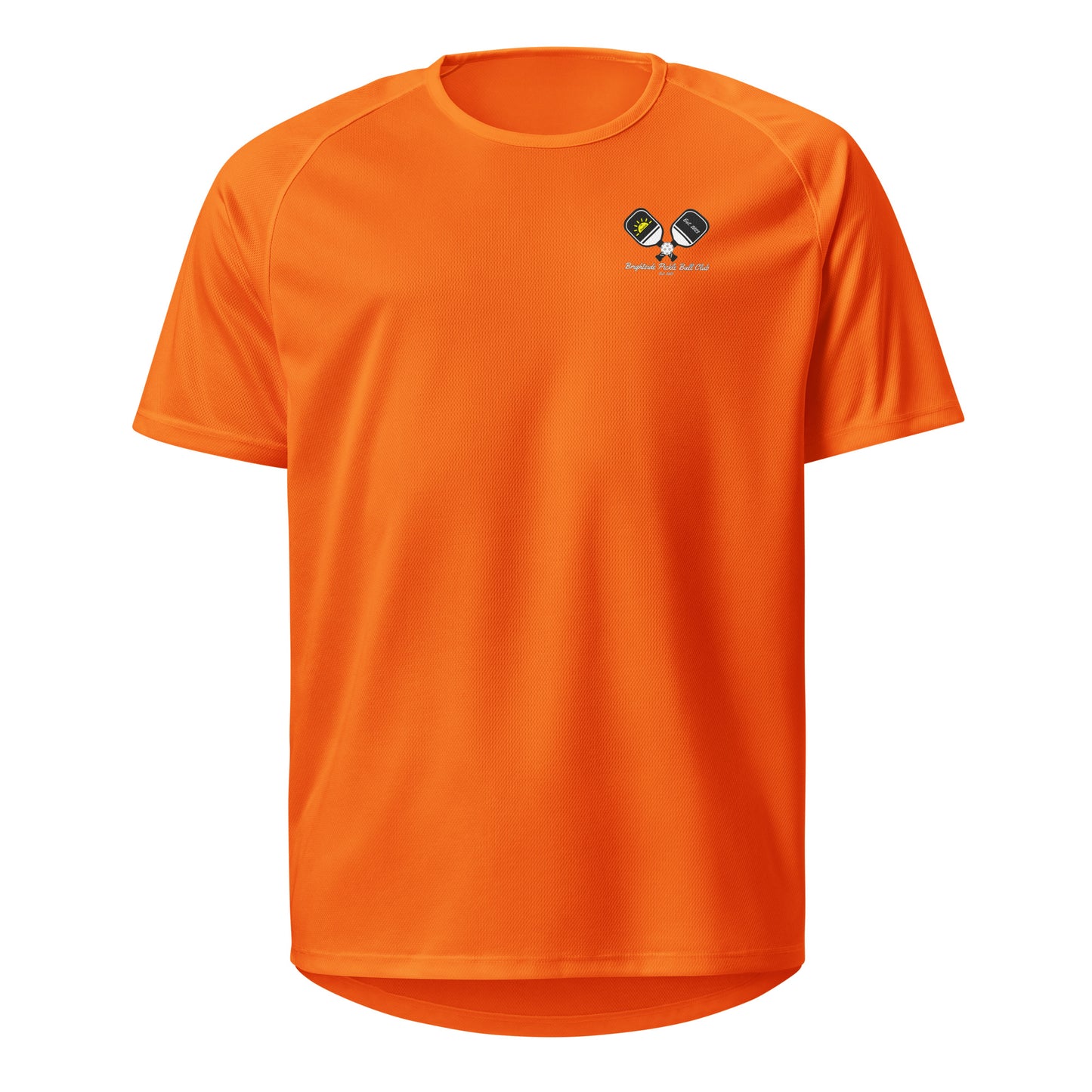 Brightside Pickleball Athletic Shirt