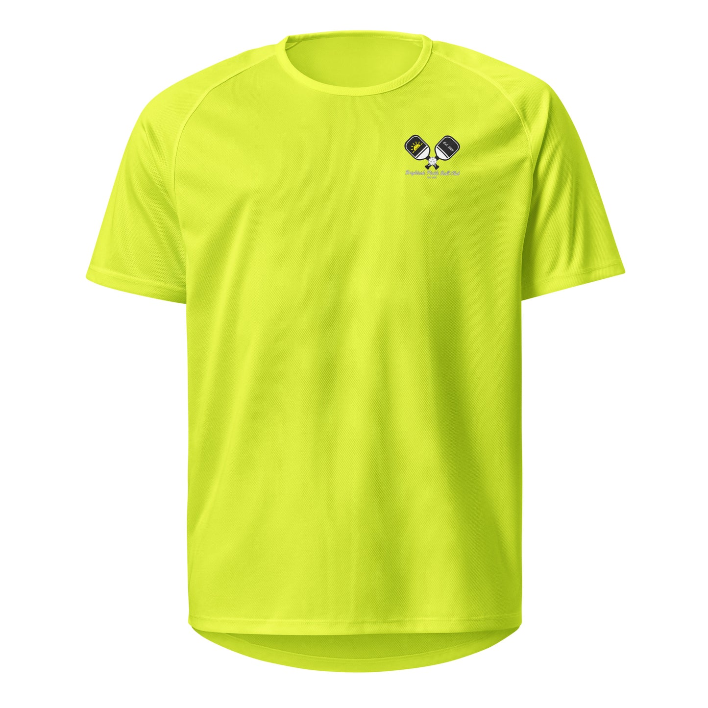 Brightside Pickleball Athletic Shirt