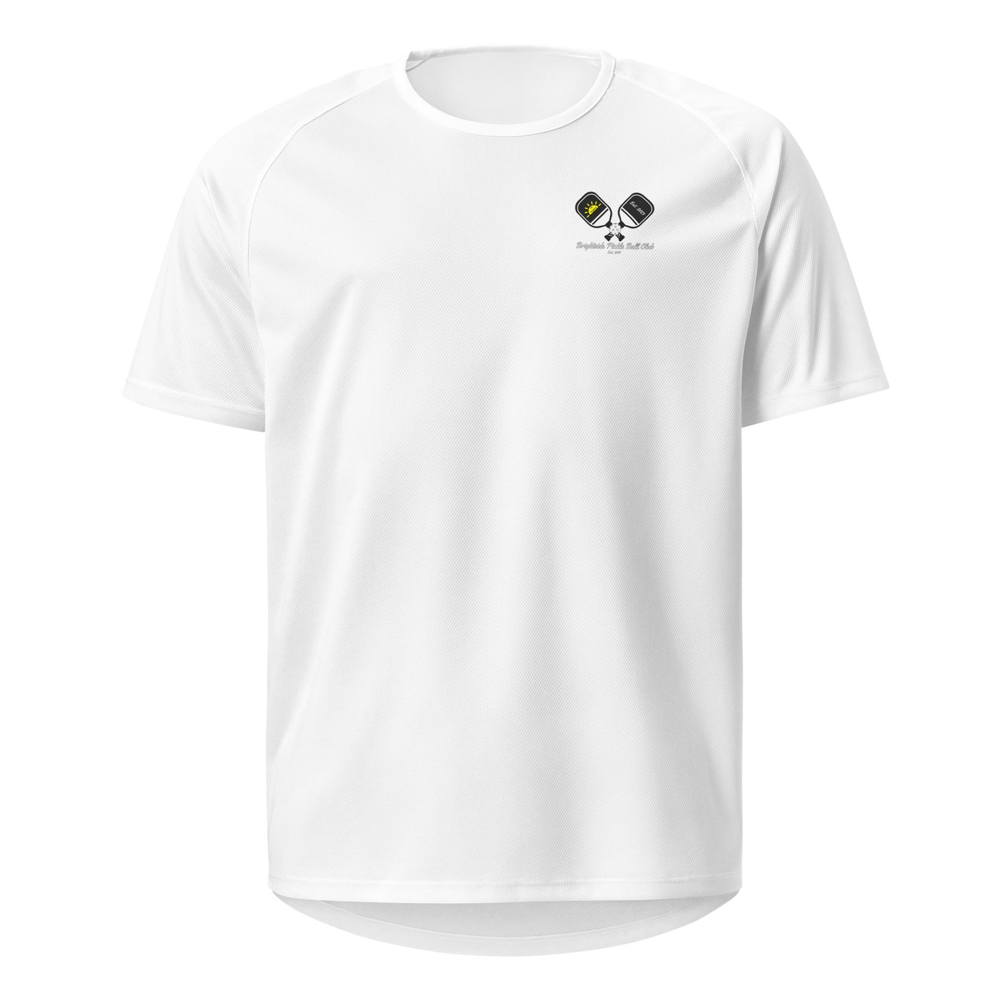 Brightside Pickleball Athletic Shirt